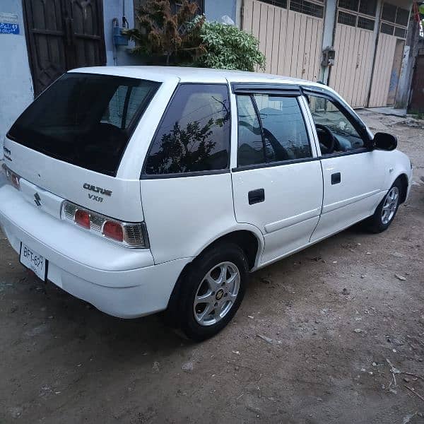 Suzuki Cultus VXL 2016 1