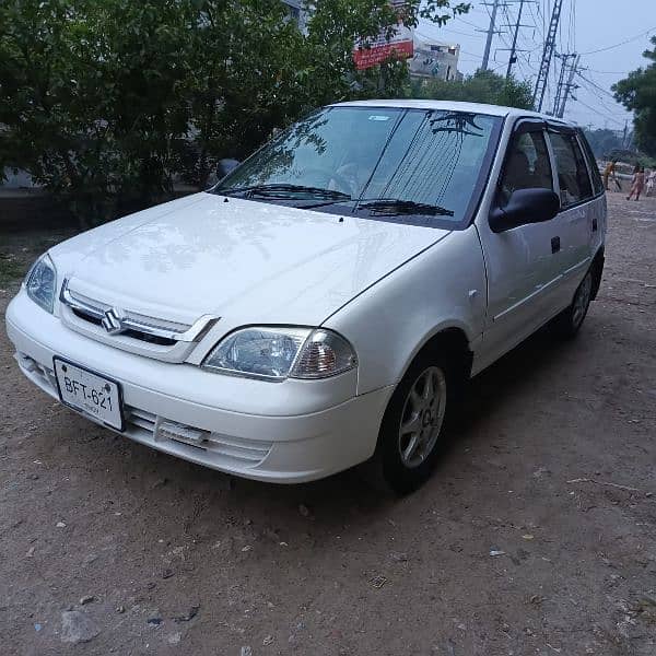 Suzuki Cultus VXL 2016 2