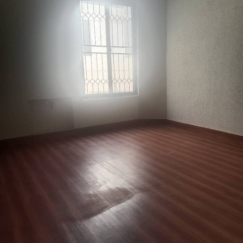 1 Kanal Awesome Tiled Wooden Floor Upper Portion Available For Rent in DHA Phase 1 Near Masjid Chowk 3