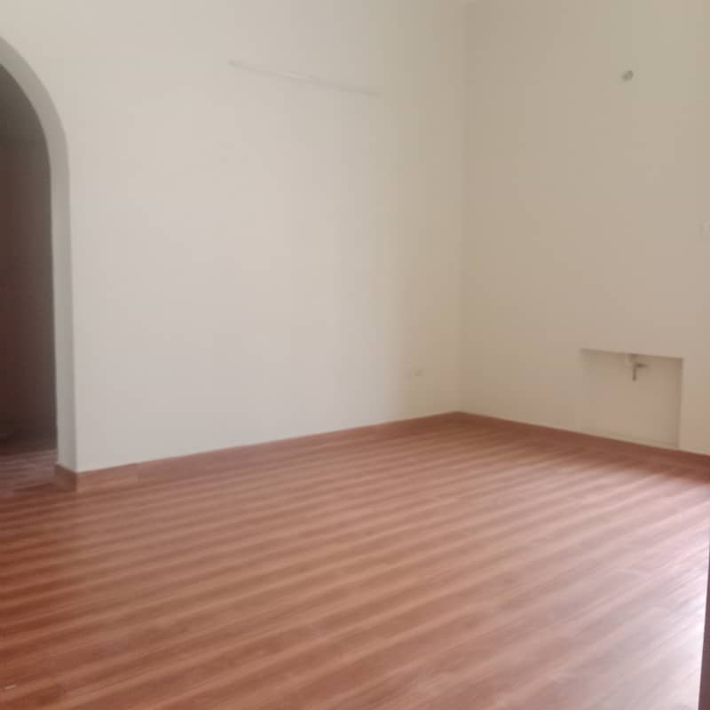 1 Kanal Awesome Tiled Wooden Floor Upper Portion Available For Rent in DHA Phase 1 Near Masjid Chowk 5