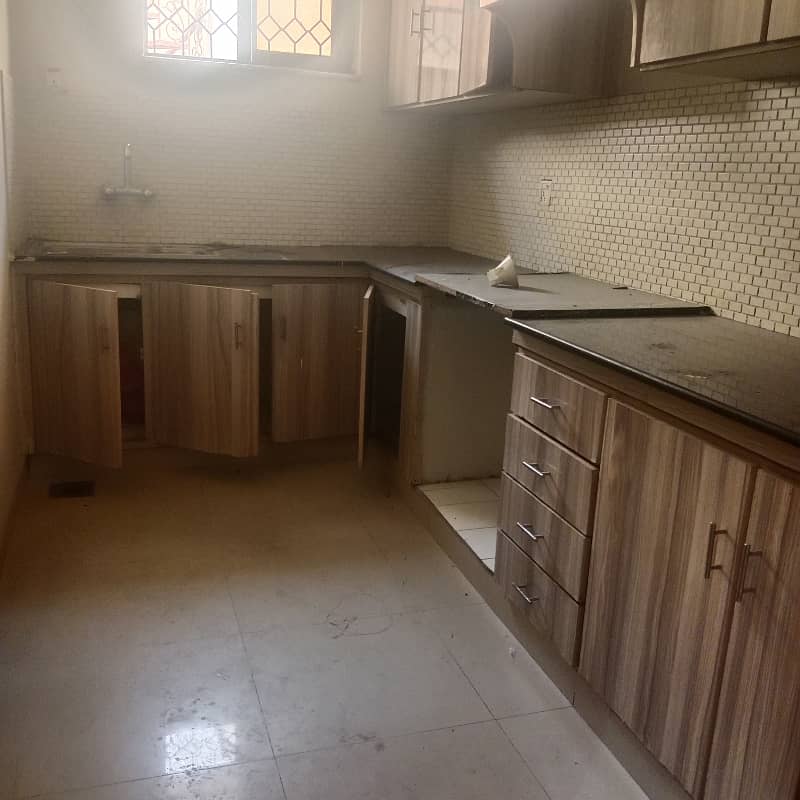 1 Kanal Awesome Tiled Wooden Floor Upper Portion Available For Rent in DHA Phase 1 Near Masjid Chowk 7