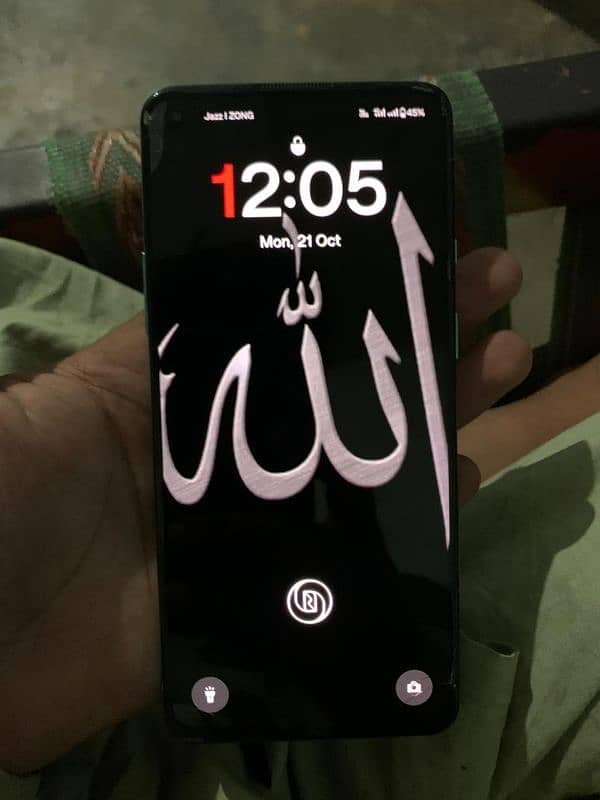 ONE PLUS 8T DUBL SIM 1