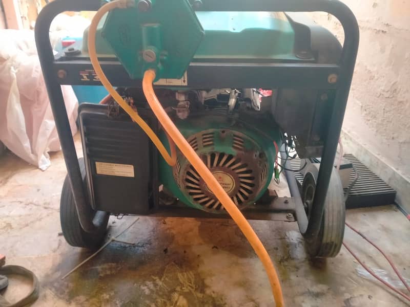 Generator OES Power P5000E 1