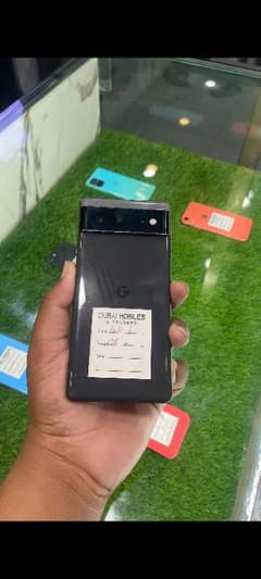 Google Pixel 6 Non Pta 128 gb