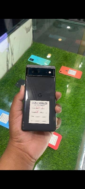 Google Pixel 6 Non Pta 128 gb 0