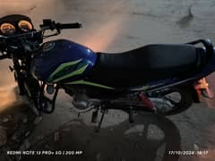 Cb 125f 2024