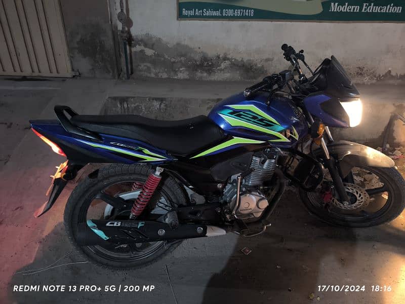 Cb 125f 2024 4