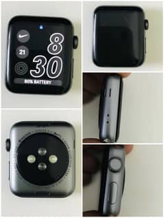 Apple Smart Watch Series 3 Battery Health 93