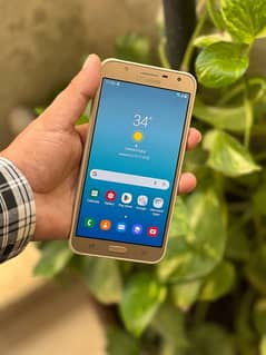 Samsung Galaxy J7 10/10 Mint condition 3/32 DUAL SIM PTA APPROVE