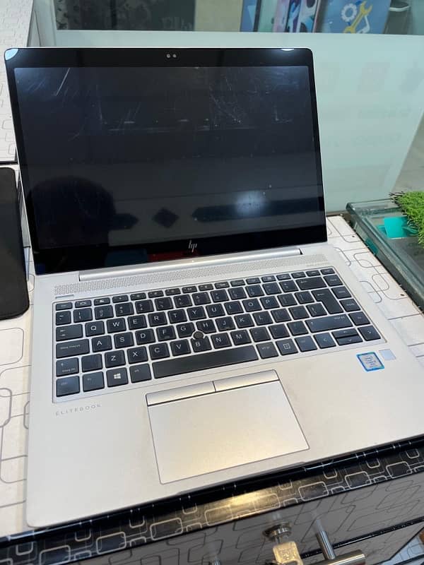 HP Elite Book 840G5 Core i5 Vpro 8th Gen 3