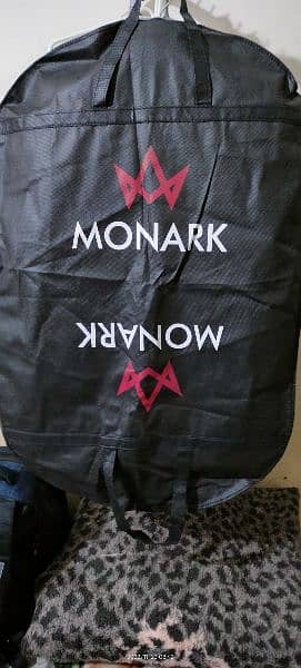 monark blazer 1