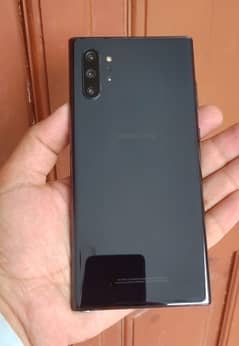 Samsung Galaxy note 10 plus ok 12GB 256GB