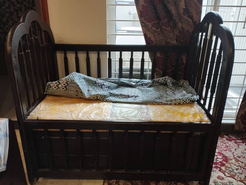 Kids Cot / Baby Cot / Kids Bed / Kids Furniture for sale 6