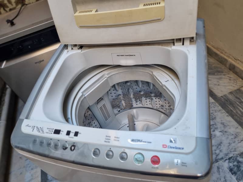 Washing machine (Laundry) 0