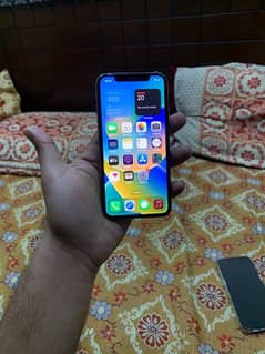 iPhone X 256GB PTA Aproved