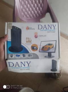 DANY LCD HDTV DIVICE HDTV-600 0