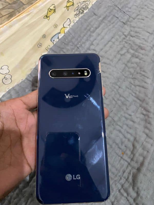 LG v60 Thing. . 8_128gb 1