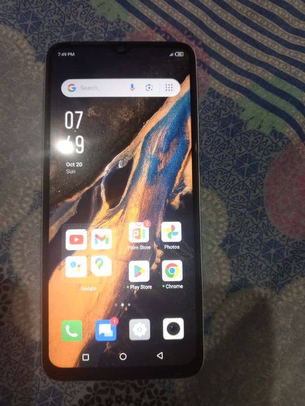 Infinix Smart 7 HD 3