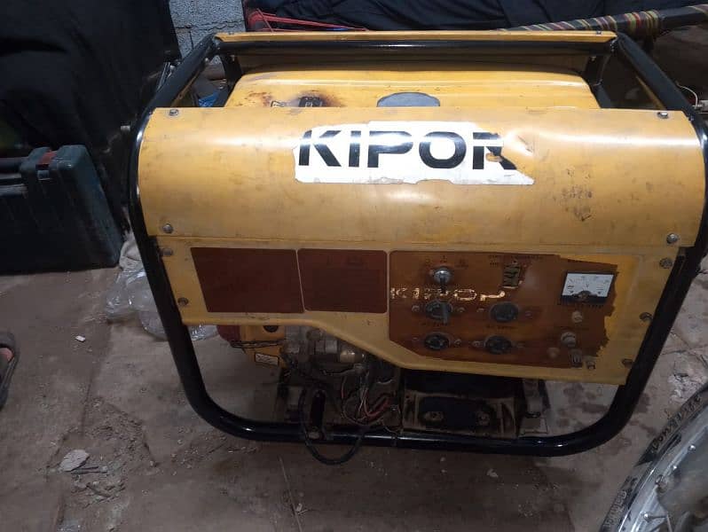 generator for urgent sale 2