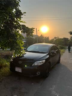 Toyota Corolla XLI 2014 0