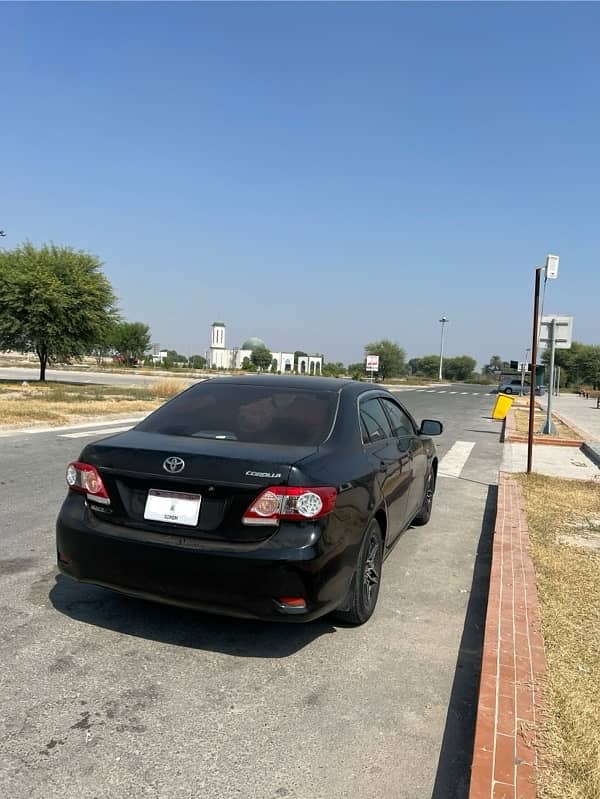 Toyota Corolla XLI 2014 1