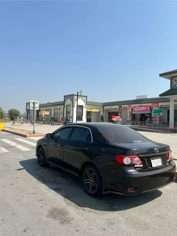 Toyota Corolla XLI 2014 2