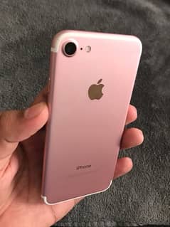 iPhone 7 PTA Approved 128GB