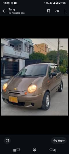 Chevrolet Joy 2006