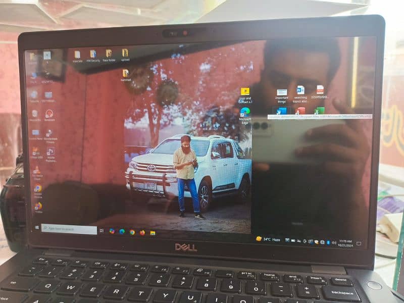 Dell i5 8th gen Laptop 2