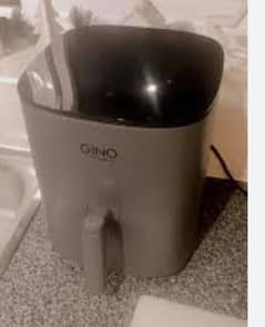 GINO Air Fryer 0