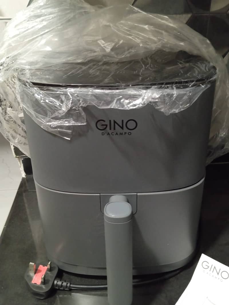 GINO Air Fryer 2