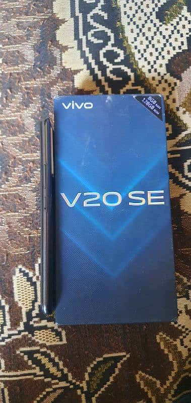 VIVO V20 SE 8GB & 128GB 5