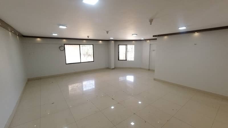 Prime Location 1800 Square Feet Office In DHA Phase 7 Is Best Option 8