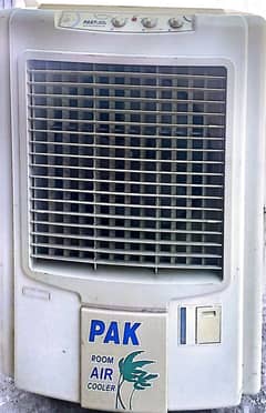 Pak Room Cooler PK-5000 plus Large Size with Ice Box 03005204163 0