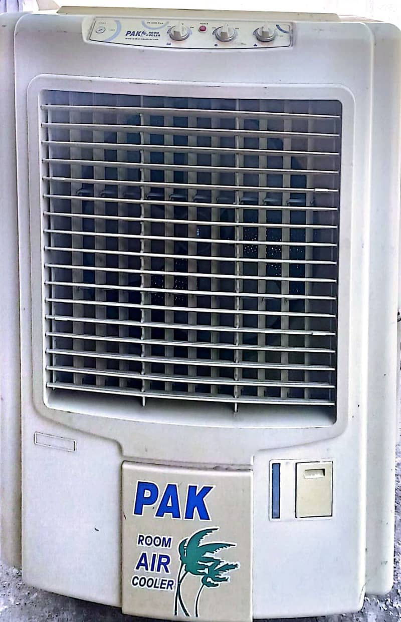 Pak Room Cooler PK-5000 plus Large Size with Ice Box 03005204163 6