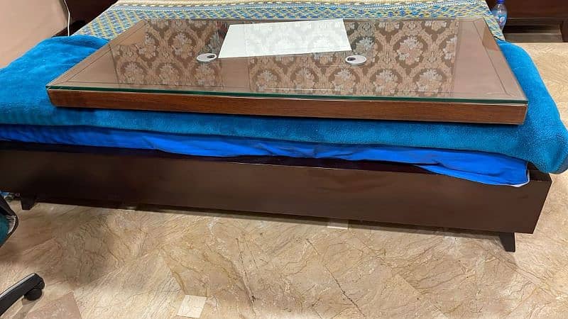 King size bed for sale 2