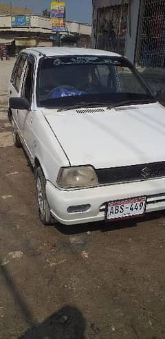 Suzuki Mehran VXR 1998