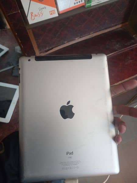 Apple ipad 2 64gb pta approved just pad all ok 0