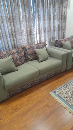 6 seater sofa set