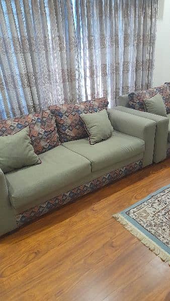 6 seater sofa set 0