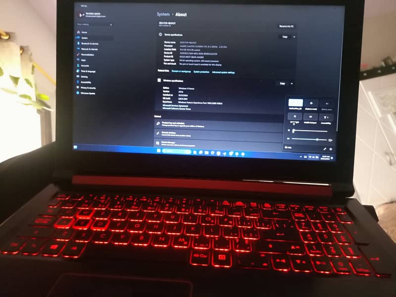 Gaming Laptop Acer Nitro 5 1