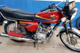 Honda CG125