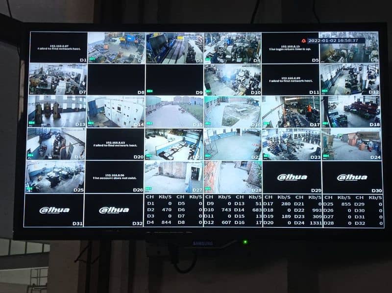 cctv cameras installations only in 1000 repair also 4