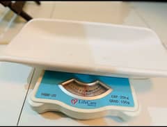 Lifecare Baby scale