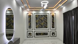 Affordable House For rent In Bahria Town - Sector F