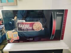 Dawlance microwave