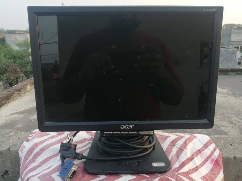 ACER LCD "14" AL1516W 0