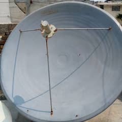 Dish anteena complete package. 0