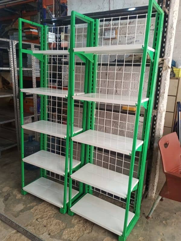 Heavy-Duty Steel Shelving & Racking for Sale - Perfect for Storage!" 1