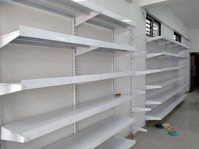 Heavy-Duty Steel Shelving & Racking for Sale - Perfect for Storage!" 4